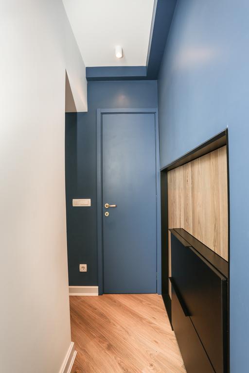 Moment Boutique Apartments Belgrad Exterior foto