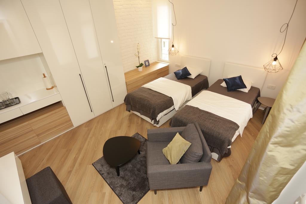 Moment Boutique Apartments Belgrad Exterior foto